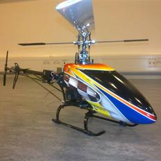 Helikopter B.E.A.M. E4 (SOLGT)