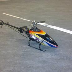 Helikopter B.E.A.M. E4 (SOLGT)