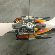 Helikopter B.E.A.M. E4 (SOLGT)