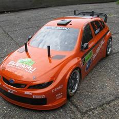 Bil TT-01 E (BYTTET)