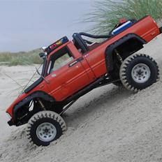 Off-Roader AXIAL Costom Scaler SCX10