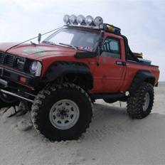 Off-Roader AXIAL Costom Scaler SCX10