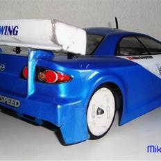 Bil Tamiya TRF 416 Lipo Edit. (SOLGT)