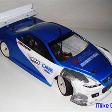 Bil Tamiya TRF 416 Lipo Edit. (SOLGT)