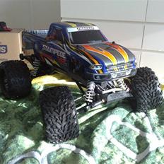 Off-Roader Traxxas Stampede VXL