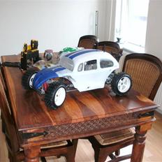 Bil fg leopart/ beetle