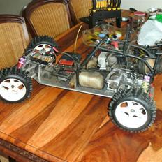 Bil fg leopart/ beetle