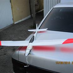 Fly Simprop  Turn Left