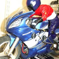 Motorcykel thunder tiger TTR-R1