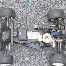 Bil traxxas nitro sport SOLGT