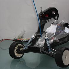 Off-Roader traxxas bandit vxl SOLGT