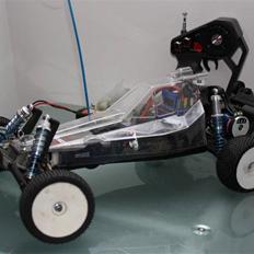 Off-Roader traxxas bandit vxl SOLGT