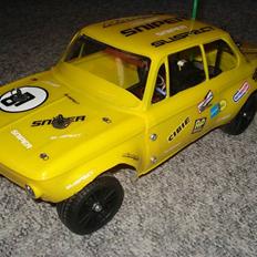 Bil hbx ( bmw 2002 )