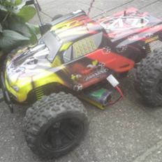 Bil offroad