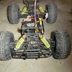 Bil  offroad