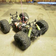 Bil offroad