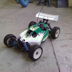 Bil NRB-3 RTR Nitro Buggy