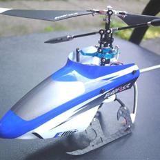 Helikopter Blade MSR Upgrade part 