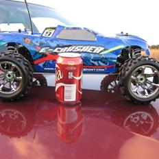 Off-Roader CaRrSoN E-CrAsHeR XL