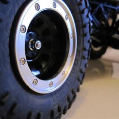 Off-Roader CR-01 Toyota Crawler