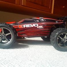 Truck  E-revo 1/16 vxl (Byttet)