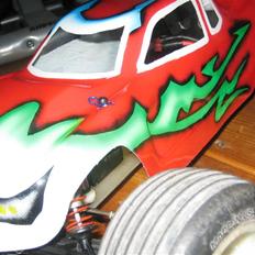 Off-Roader Traxxas SRT, Solgt