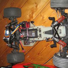 Off-Roader Traxxas SRT, Solgt