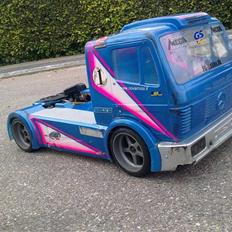 Truck FG Sportslinetruck BYTTET