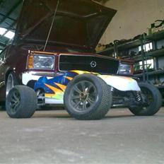 Bil NRT-3 RTR Nitro Truggy