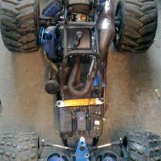Off-Roader FG-Monster Solgt