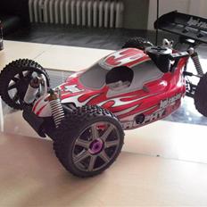 Off-Roader hpi trophy 3,5