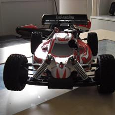 Off-Roader hpi trophy 3,5