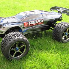 Off-Roader E-Revo Brushless edition