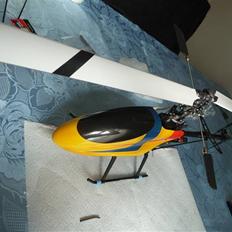 Helikopter e-razor 450