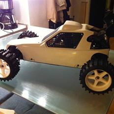 Buggy FG Marder * solgt