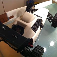 Buggy FG Marder * solgt