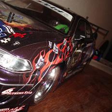 Bil Tamiya TT01D Weld Solgt