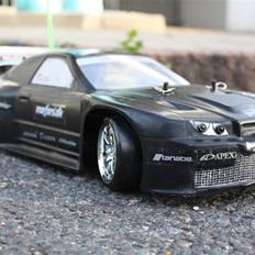 Bil HBX skyline Drift