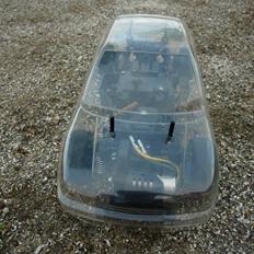 Bil #58143 Tamiya Ford Mondeo