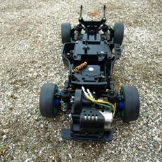 Bil #58143 Tamiya Ford Mondeo