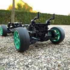 Bil #58143 Tamiya Ford Mondeo