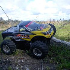 Bil HBX Cross Tiger solgt