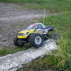 Bil HBX Cross Tiger solgt