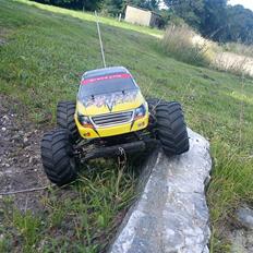 Bil HBX Cross Tiger solgt