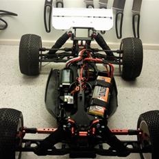 Off-Roader cen tr arena brushless 