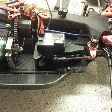 Off-Roader cen tr arena brushless 