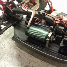 Off-Roader cen tr arena brushless 
