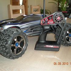 Off-Roader E-Revo Brushless