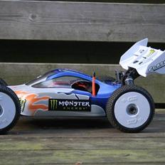 Buggy Monster Energy Buggy