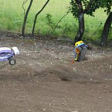 Off-Roader FG Beetle 4wd